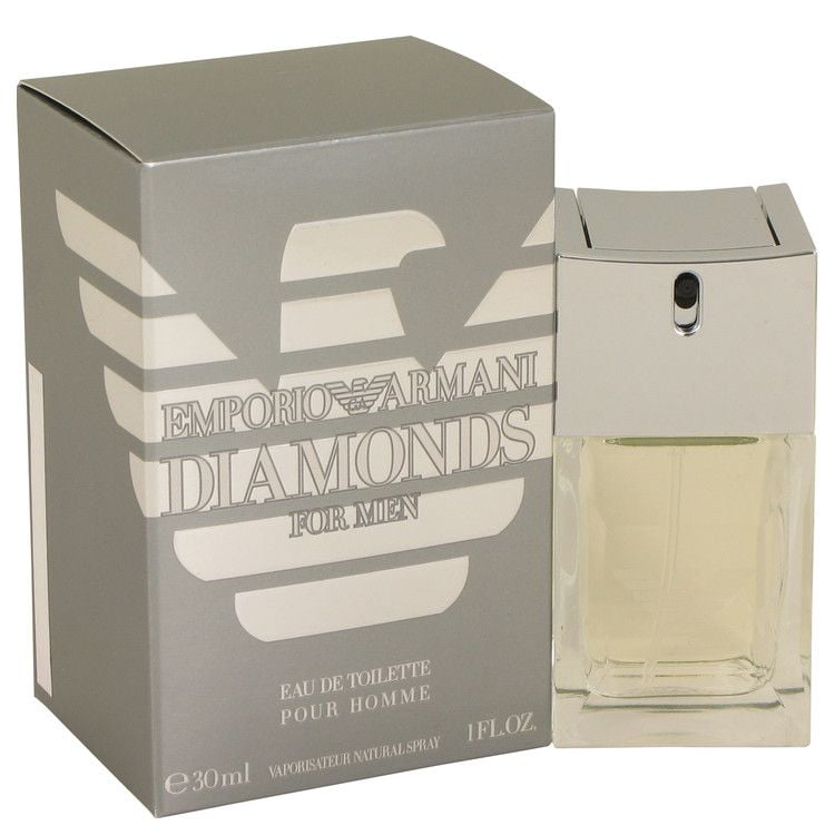 Giorgio Armani Emporio Armani Diamonds Eau de Toilette Spray, 1 Fl