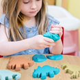 thumbnail image 4 of Shovel Sand Toys Set, Portable Children Beach Toy Set Shovel Set  for Playground for Parents, 4 of 8