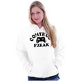 thumbnail image 3 of Control Freak Controller Geek Gamer Hoodie Sweatshirt Women Men Brisco Brands L, 3 of 6