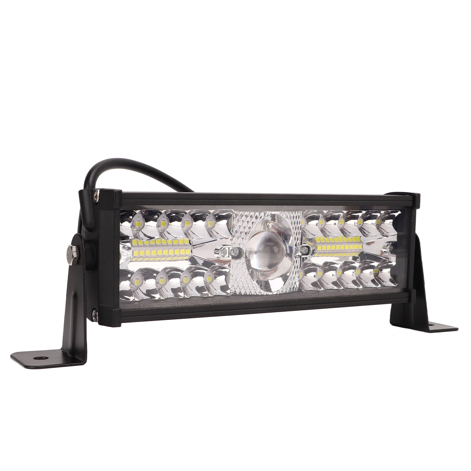 EMOS Profi Plus ZS2422 LED Spotlight 30 W, IP65 Waterproof Floodlight For Wet Rooms, Indoor And Outdoor Use, Brightness 3500 Lm, Neutral White 4000 K, CRI>80, Service Life 50,000 H, Black