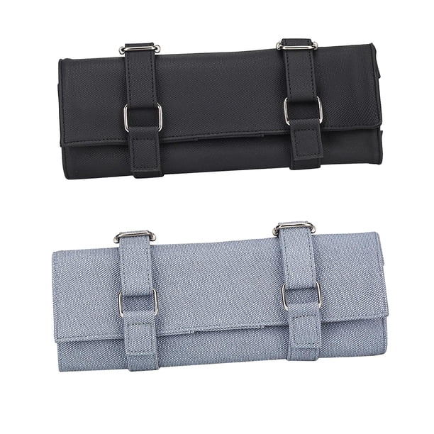 Estuches para Tijeras Baoblaze Bolsa de Soporte de Cizalla a Prueba de Agua Negro