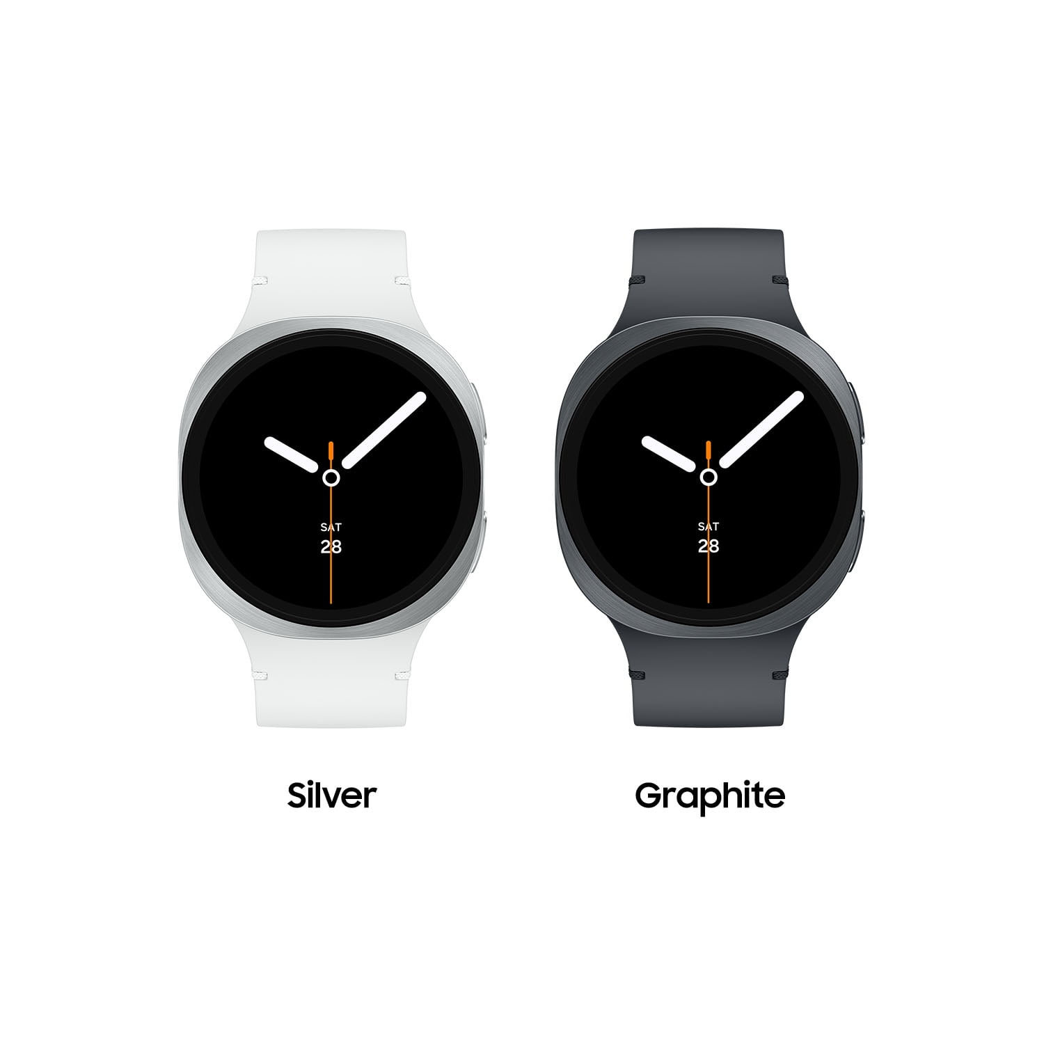 Galaxy Watch 8 44MM グラファイト LTE版 Samsung, Galaxy Watch8 Smart Watch, 44mm LTE, Graphite - Walmart.com