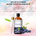 thumbnail image 6 of PHATOIL 100ML Blueberry Essential Oils for Aromatherapy Diffuser, Relaxation, Skin Care - 3.38FL.OZ, 6 of 6