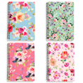 thumbnail image 3 of 80Sheets Notepad Portable Travel Diary Planner Schedule Diary Journal For Work School Office Supplies, 3 of 4