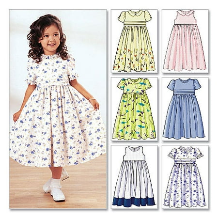 Childrens & Girls Dress-2-3-4-5