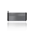 thumbnail image 2 of Radiator - Pacific Best Inc. Fit/For 2509 01-02 Chevrolet Express GMC Savana Van V8 8.1L - Plastic Tank Aluminum Core, 2-Row Fits select: 2002 CHEVROLET EXPRESS G3500, 2001 CHEVROLET EXPRESS CUTAWAY, 2 of 3