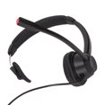 thumbnail image 2 of Telephone Headset  2.5mm Plug Noise Cancelling Monaural Communication Headset Flexible To Use  For Office, 2 of 8