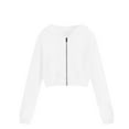 thumbnail image 6 of Hoodies for Women Plus Size Fashion Loose Long Sleeve Pullover Hoodie Sweatshirt Fleece Jacket Coat, 6 of 8