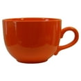 thumbnail image 1 of Fun Factory Jumbo Cup in Orange - Set of 4, 1 of 7