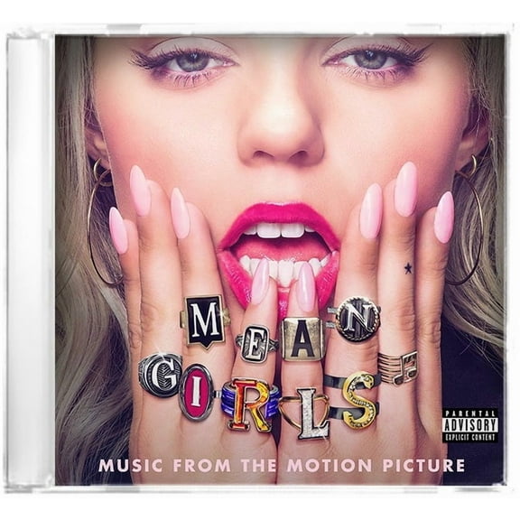Various - Mean Girls (Music From The Motion Picture) - Music & Performance - CD