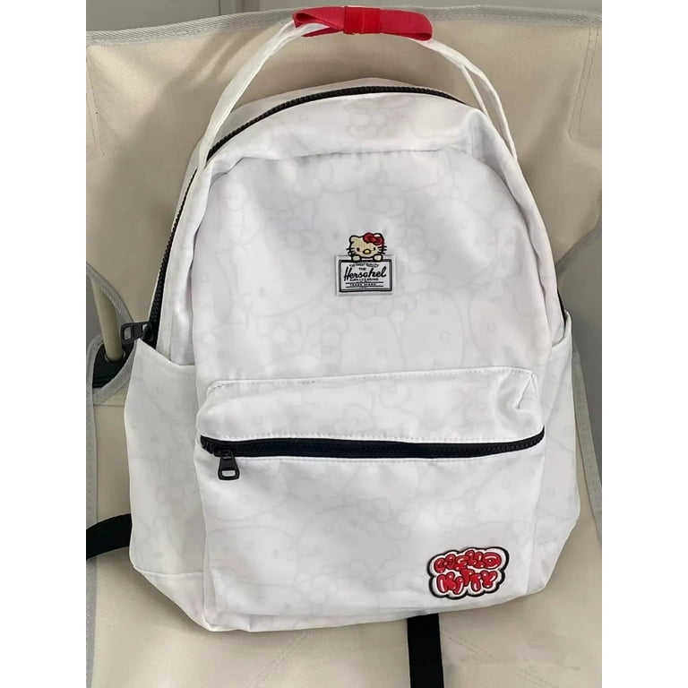 Herschel on sale x Hello Kitty White XL Backpack NWOT