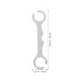 thumbnail image 2 of WEUVEB Llave Para De Cerveza De Uso Doméstico Y Con Construcción Duradera En Acero Inoxidable, 2 of 8