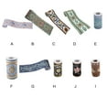 thumbnail image 3 of kurtrusly Bordure de Papier Peint Décorative et Imperméable en PVC Application Large style Auto-Adhésif 7 1Set, 3 of 6
