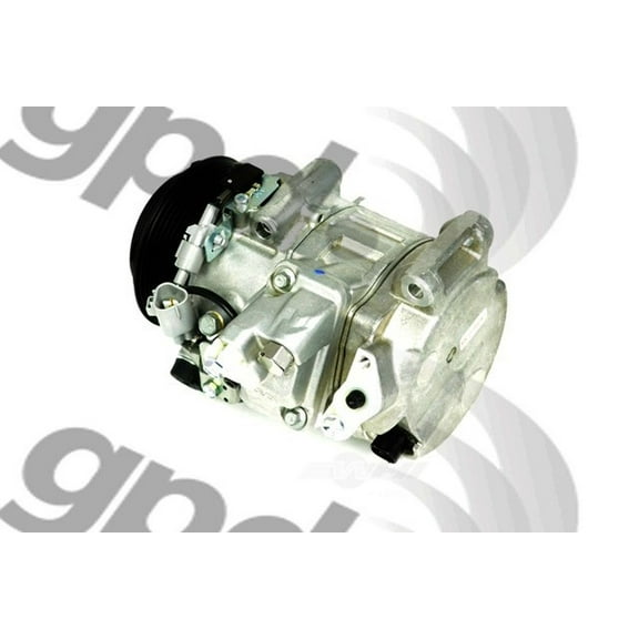 A/C Compressor Fits select: 2013 LEXUS ES, 2006-2012 TOYOTA RAV4