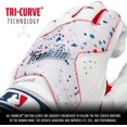 thumbnail image 4 of Guanteletas de Beisbol Franklin 2nd Skinz Talla L Azul Rojo, 4 of 5