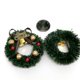 thumbnail image 2 of Accesorios de decoración de casa de muñecas, modelo de escena en miniatura de casa de juguete 1:12 / 1:6 Navidad, 2 of 4