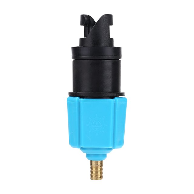 Adaptador de Válvula de Aire Ndcxsfigh para Bombas de Bote Remos para Tabla SUP azul