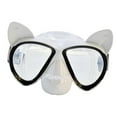 thumbnail image 5 of lacooooppia Diving Glasses -diving Snorkeling Equipment Anti -fog -diving Diving for Diving of Diving under Water white, 5 of 8