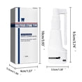thumbnail image 3 of Tartar-free Dissolving Spray Tartar Removal Teeth Cleaner Powerful Stain Removal Toothpaste Instant Whitening Natural Toothpaste Clean Mouth, 3 of 4