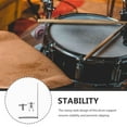 thumbnail image 4 of OULII 1Pack Compact Drum Cowbell Mount for Practice Sessions Metal, 4 of 8