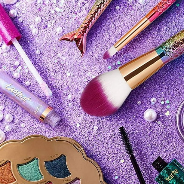 Brochas Tarte Sirena Juego De Brochas Tarte Sirena