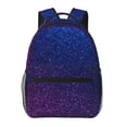 thumbnail image 1 of Balery Neon Glitter Mochila Escolar Impresa, Mochila Ligera para Viajes Casual, Mochila Duradera y Cómoda Multifuncional, Mochila para Laptop-One Size, 1 of 5