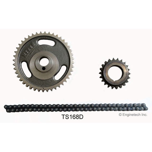 Enginetech TS168D Engine Timing Set