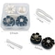 thumbnail image 5 of Elegante estuche para lentes de contacto premium Caja linda portátil para lentes de contacto, 5 of 5