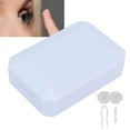thumbnail image 3 of Contact Lens Box, Mirror Tweezer Stick Remover Tool, for Convenient Contact Lens Storage and Handling, 3 of 7