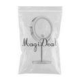 thumbnail image 3 of Double Side Desktop Beauty Cosmetic Makeup Mirror Led Lighted 5x Magnifying, 3 of 3