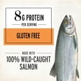 thumbnail image 3 of EPIC Salmon Bites, Maple Glazed and Smoked, Paleo Friendly, Protein Snacks, 8 Ct, 20 oz, 3 of 14
