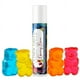 thumbnail image 2 of Gummy Bear Natural Lip Balm, Pack of 3 by LatherGreen, 2 of 9