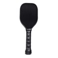 thumbnail image 1 of Professional Pickleballs Paddle Pickleballs Practice Paddles with Long Handle and Frosted Surfaces for Improved Training brown handle, 1 of 5