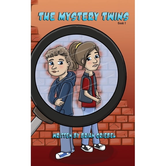 The Mystery Twins Book 1, (Hardcover)