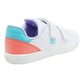 thumbnail image 3 of Tenis DC SHOES Notch Para Niños Color Blanco Modelo ADGS100094WE1, 3 of 6