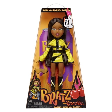 Bratz Scorchin' Sasha Fashion Doll with Accessories