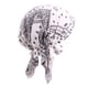 thumbnail image 5 of Sonducket Sombreros de turbante de algodón para mujer, diadema transpirable agradable a la piel, tocado exquisito, lavable, buena elasticidad, Tipo 2 2piezas, 5 of 6