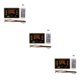 thumbnail image 4 of Riwesomey Placa decodificadora LED Placa receptora de audio 5.0 compatible con Bluetooth Módulo controlador decodificador sin pérdidas MP3, 5V Type1 NO1 Riwesomey CBP167045, 4 of 6