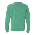 thumbnail image 3 of Independent Trading PRM30SBC Unisex Special Blend Raglan Crewneck Sweatshirt, 3 of 3