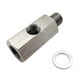 thumbnail image 1 of Adaptador de Sensor Presión de Agua de Aceite Sunnimix 8NPT-M12x acero inoxidable 304, 1 of 8