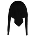 thumbnail image 1 of HAMPPLIES Convenient Tightening Hardhat Liners Hat Polycarbonate Plastic Black 1Pcs, 1 of 8