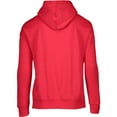 thumbnail image 2 of LAT Youth Pullover Fleece Hoodie - RED - XL, 2 of 3