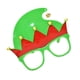 thumbnail image 5 of EeaseMX Precioso marco de gafas de elfo navideño, accesorios para fotos, recuerdos de fiesta, suministros para niños y adultos, cumpleaños, fiestas de disfraces, cosplay, 5 of 7