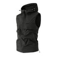 thumbnail image 4 of Ceisia UV Protection Men's Loose Fit Hooded Lightweight Quick-Dry Sun Vest Gift, 4 of 4