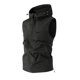 thumbnail image 4 of Ceisia UV Protection Men's Loose Fit Hooded Lightweight Quick-Dry Sun Vest Gift, 4 of 4