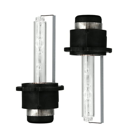 D2C D2S D2R 5000K/6000K/8000K/10000K Xenon HID Replacement Light Bulbs 35W Car Auto Headlight Lamps Head Lights for Cars Trucks (Best Headlight Bulbs For Trucks)