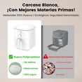 thumbnail image 5 of Freidora de Aire Xiaomi Mi Smart Air Fryer Essential 6L - Blanco, 5 of 5