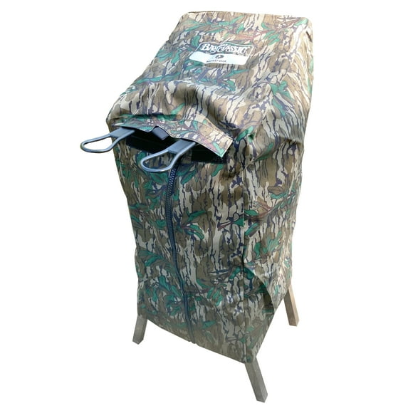 Bayou Classic Outdoor Fryer Cover for 700-701 4 Gallon Fryer, Mossy Oak