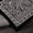 S-Black, variant on CAMILSON Summer Medallion, Washable Outdoor Indoor Area Rug, Black, 9x12