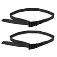 thumbnail image 4 of 2X 1m 25mm Golf Trolley Webbing Strap wi Quick Release, 4 of 8
